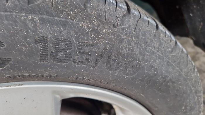 Suzuki Swift 1.3 VVT 16V Sloopvoertuig (2009, Rood)