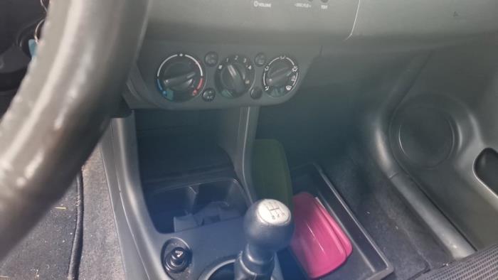 Suzuki Swift 1.3 VVT 16V Sloopvoertuig (2009, Rood)