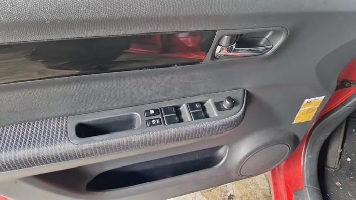 Suzuki Swift 1.3 VVT 16V Sloopvoertuig (2009, Rood)