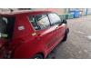 Suzuki Swift 1.3 VVT 16V Sloopvoertuig (2009, Rood)