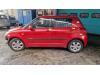Suzuki Swift 1.3 VVT 16V Sloopvoertuig (2009, Rood)