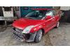 Suzuki Swift 1.3 VVT 16V Sloopvoertuig (2009, Rood)