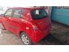 Suzuki Swift 1.3 VVT 16V Sloopvoertuig (2009, Rood)
