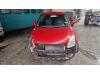 Suzuki Swift 1.3 VVT 16V Sloopvoertuig (2009, Rood)