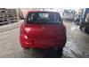 Suzuki Swift 1.3 VVT 16V Sloopvoertuig (2009, Rood)