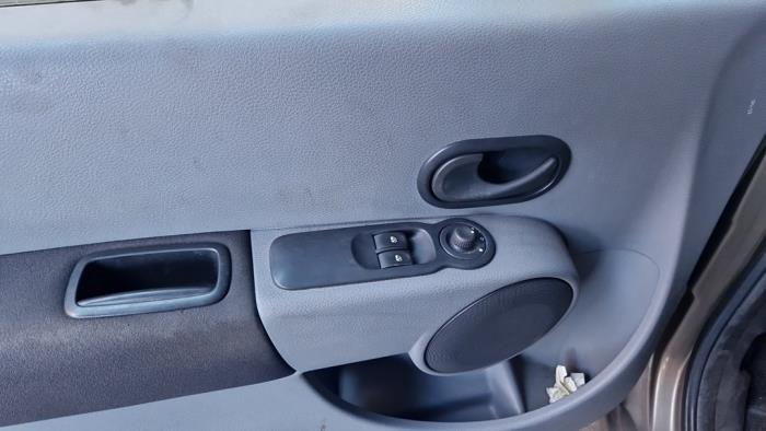 Renault Modus/Grand Modus 1.2 16V Sloopvoertuig (2010, Beige)