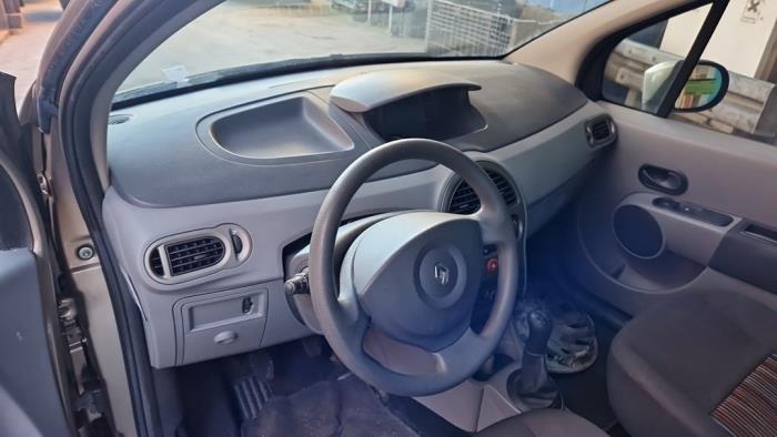 Renault Modus/Grand Modus 1.2 16V Sloopvoertuig (2010, Beige)