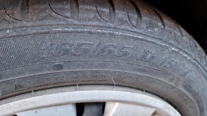 Renault Modus/Grand Modus 1.2 16V Sloopvoertuig (2010, Beige)