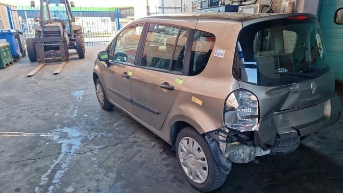 Renault Modus/Grand Modus 1.2 16V Sloopvoertuig (2010, Beige)