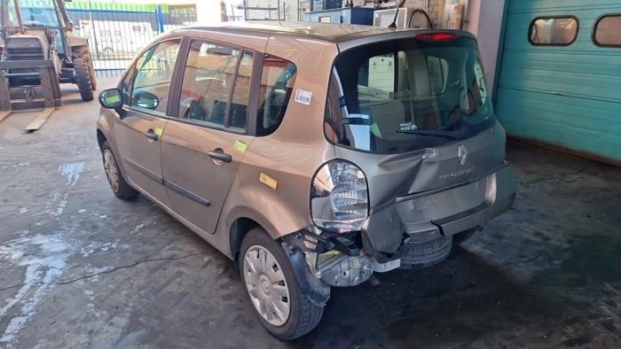 Renault Modus/Grand Modus 1.2 16V Sloopvoertuig (2010, Beige)