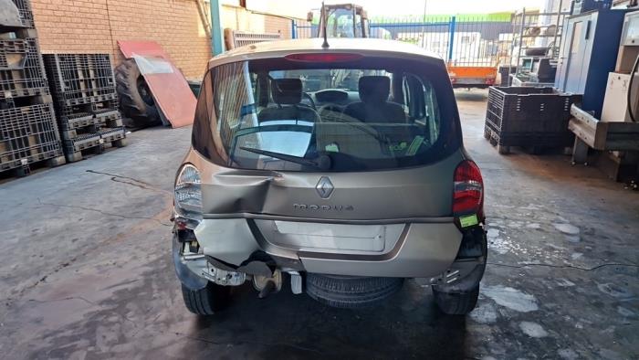 Renault Modus/Grand Modus 1.2 16V Sloopvoertuig (2010, Beige)