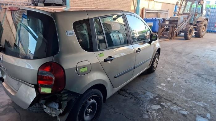Renault Modus/Grand Modus 1.2 16V Sloopvoertuig (2010, Beige)