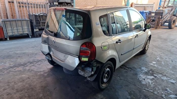 Renault Modus/Grand Modus 1.2 16V Sloopvoertuig (2010, Beige)