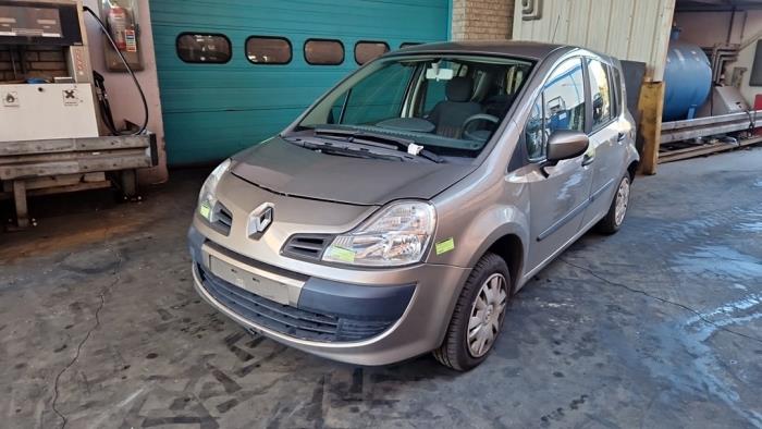 Renault Modus/Grand Modus 1.2 16V Sloopvoertuig (2010, Beige)