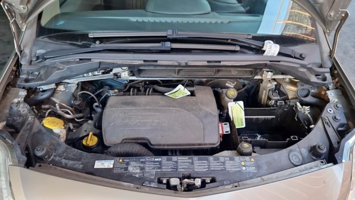 Renault Modus/Grand Modus 1.2 16V Sloopvoertuig (2010, Beige)