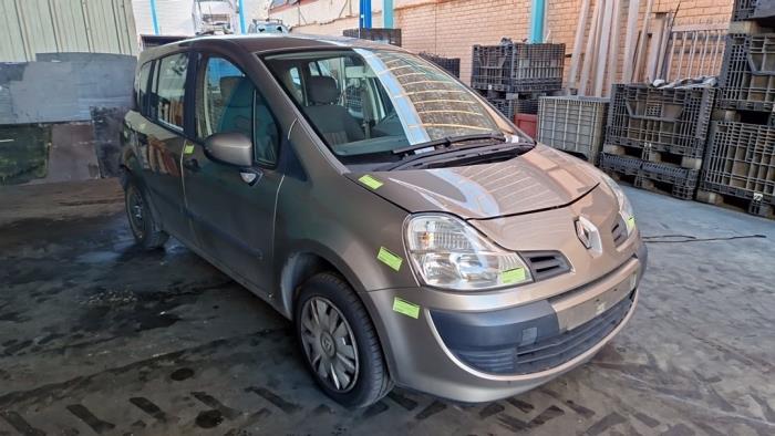 Renault Modus/Grand Modus 1.2 16V Sloopvoertuig (2010, Beige)