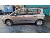 Renault Modus/Grand Modus 1.2 16V Sloopvoertuig (2010, Beige)