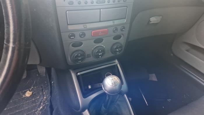 Alfa Romeo GT 1.8 Twin Spark 16V Sloopvoertuig (2005, Grijs)