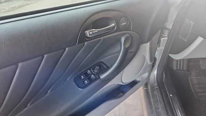 Alfa Romeo GT 1.8 Twin Spark 16V Sloopvoertuig (2005, Grijs)