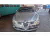 Sloopauto Alfa Romeo GT uit 2005