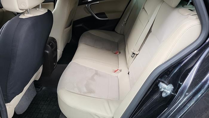 Opel Insignia Sports Tourer 1.8 16V Ecotec Sloopvoertuig (2009, Zwart)