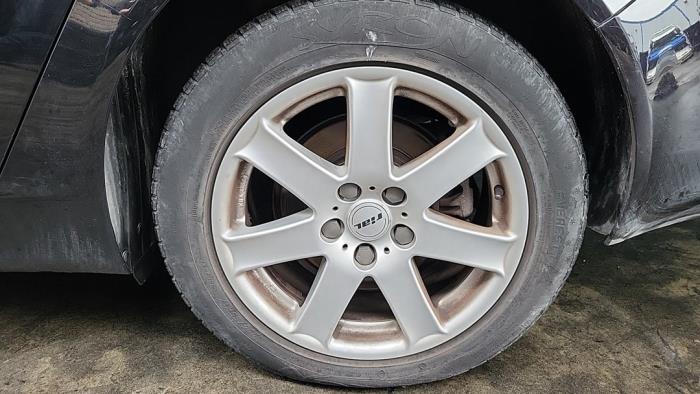 Opel Insignia Sports Tourer 1.8 16V Ecotec Sloopvoertuig (2009, Zwart)