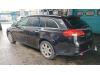 Opel Insignia Sports Tourer 1.8 16V Ecotec Sloopvoertuig (2009, Zwart)
