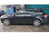 Opel Insignia Sports Tourer 1.8 16V Ecotec Sloopvoertuig (2009, Zwart)