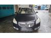 Opel Insignia Sports Tourer 1.8 16V Ecotec Sloopvoertuig (2009, Zwart)