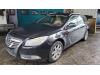 Opel Insignia Sports Tourer 1.8 16V Ecotec Sloopvoertuig (2009, Zwart)