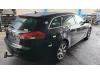 Opel Insignia Sports Tourer 1.8 16V Ecotec Sloopvoertuig (2009, Zwart)