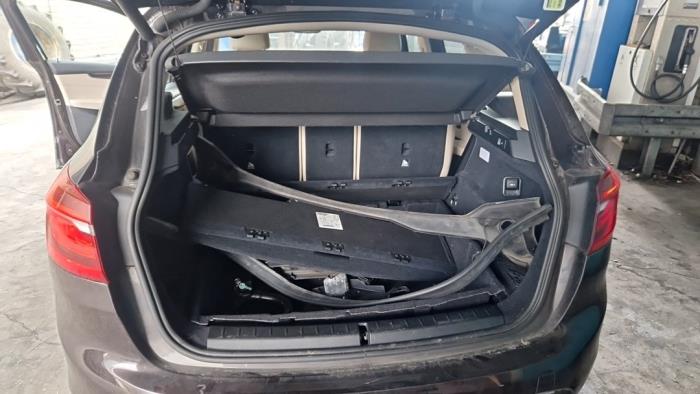 BMW 2 serie Active Tourer 218i 1.5 TwinPower Turbo 12V Sloopvoertuig (2015, Bruin)