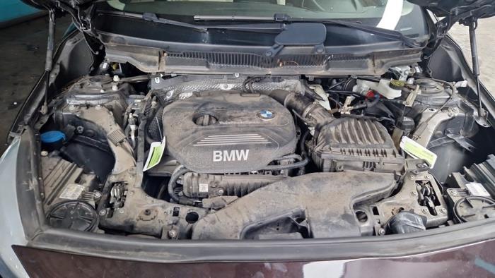 BMW 2 serie Active Tourer 218i 1.5 TwinPower Turbo 12V Sloopvoertuig (2015, Bruin)