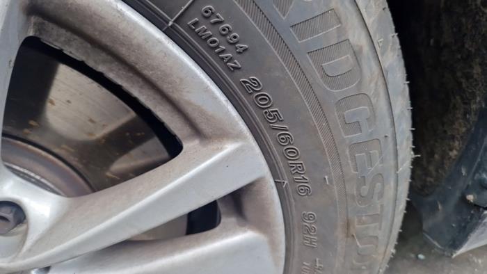 BMW 2 serie Active Tourer 218i 1.5 TwinPower Turbo 12V Sloopvoertuig (2015, Bruin)