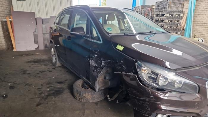 BMW 2 serie Active Tourer 218i 1.5 TwinPower Turbo 12V Sloopvoertuig (2015, Bruin)