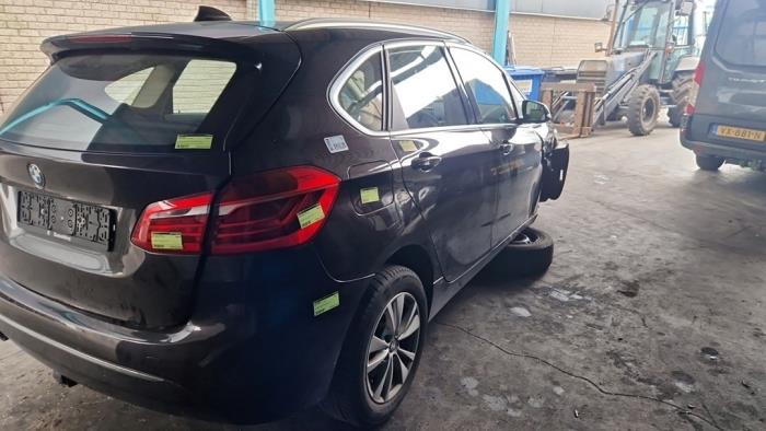 BMW 2 serie Active Tourer 218i 1.5 TwinPower Turbo 12V Sloopvoertuig (2015, Bruin)