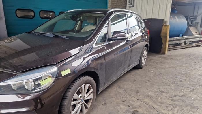 BMW 2 serie Active Tourer 218i 1.5 TwinPower Turbo 12V Sloopvoertuig (2015, Bruin)