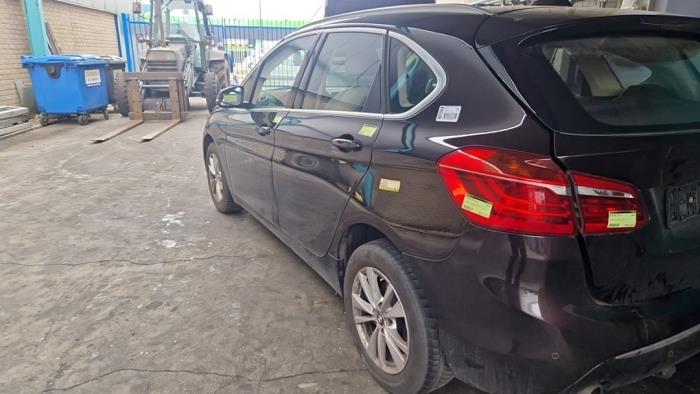 BMW 2 serie Active Tourer 218i 1.5 TwinPower Turbo 12V Sloopvoertuig (2015, Bruin)