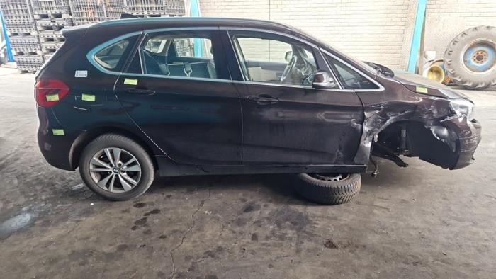 BMW 2 serie Active Tourer 218i 1.5 TwinPower Turbo 12V Sloopvoertuig (2015, Bruin)
