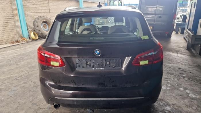 BMW 2 serie Active Tourer 218i 1.5 TwinPower Turbo 12V Sloopvoertuig (2015, Bruin)