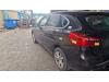 BMW 2 serie Active Tourer 218i 1.5 TwinPower Turbo 12V Sloopvoertuig (2015, Bruin)