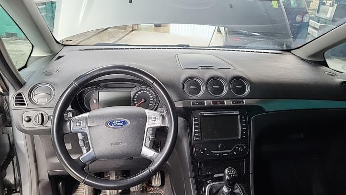 Ford Galaxy 2.0 TDCi 16V Sloopvoertuig (2013, Grijs)