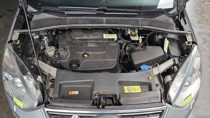 Ford Galaxy 2.0 TDCi 16V Sloopvoertuig (2013, Grijs)