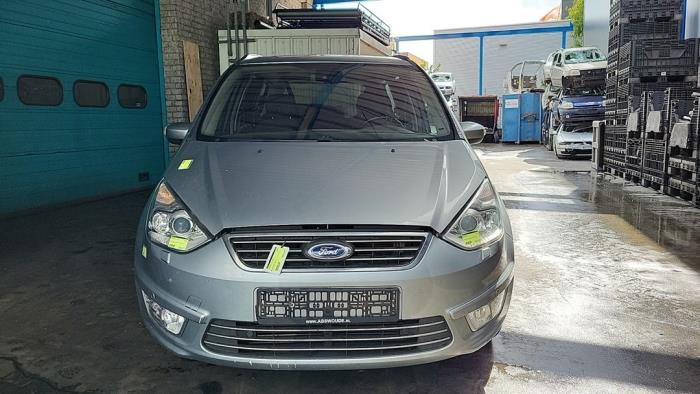Ford Galaxy 2.0 TDCi 16V Sloopvoertuig (2013, Grijs)