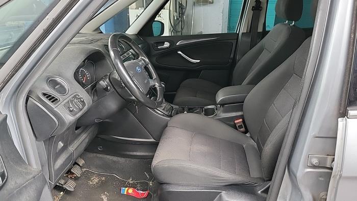 Ford Galaxy 2.0 TDCi 16V Sloopvoertuig (2013, Grijs)