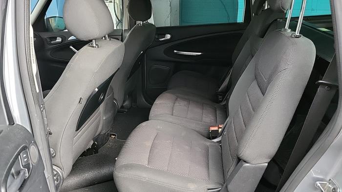 Ford Galaxy 2.0 TDCi 16V Sloopvoertuig (2013, Grijs)