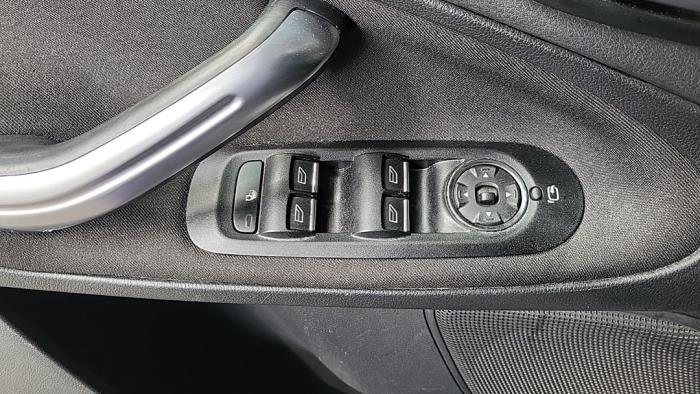 Ford Galaxy 2.0 TDCi 16V Sloopvoertuig (2013, Grijs)