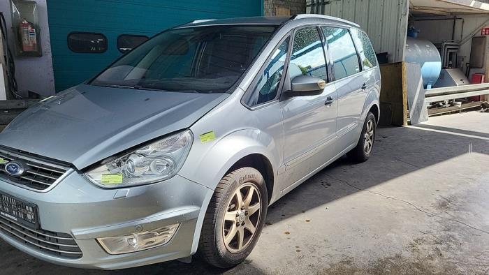 Ford Galaxy 2.0 TDCi 16V Sloopvoertuig (2013, Grijs)