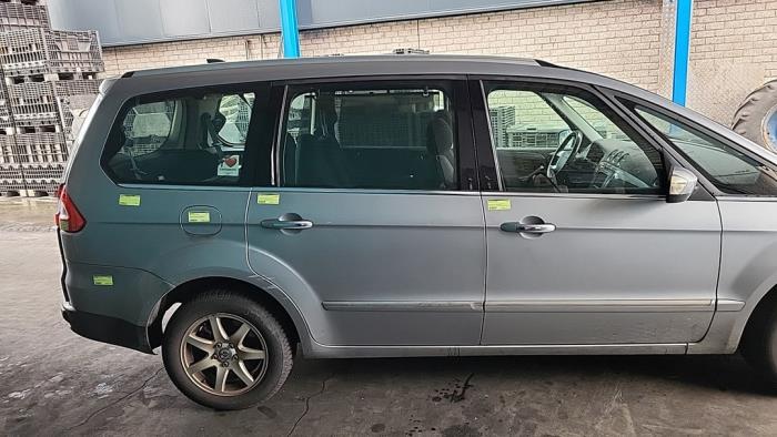 Ford Galaxy 2.0 TDCi 16V Sloopvoertuig (2013, Grijs)