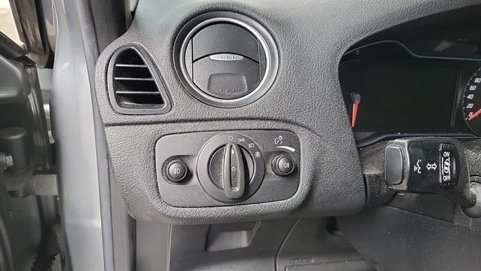 Ford Galaxy 2.0 TDCi 16V Sloopvoertuig (2013, Grijs)